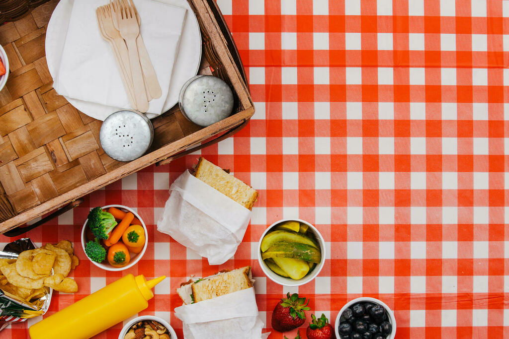 Picnic large preview