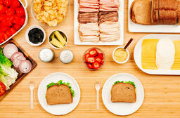 Sandwiches  image 1