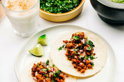 Mexican Food Spread  image 1