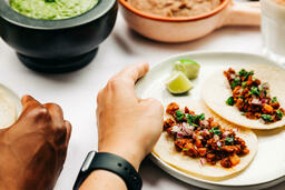 Mexican Food Spread  image 4