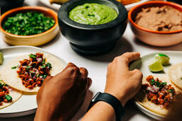 Mexican Food Spread  image 5