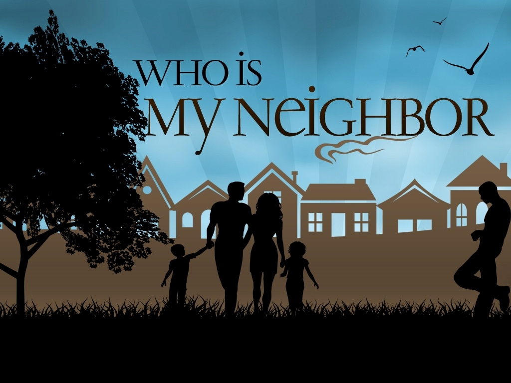 Who Is My Neighbor? Logos Sermons