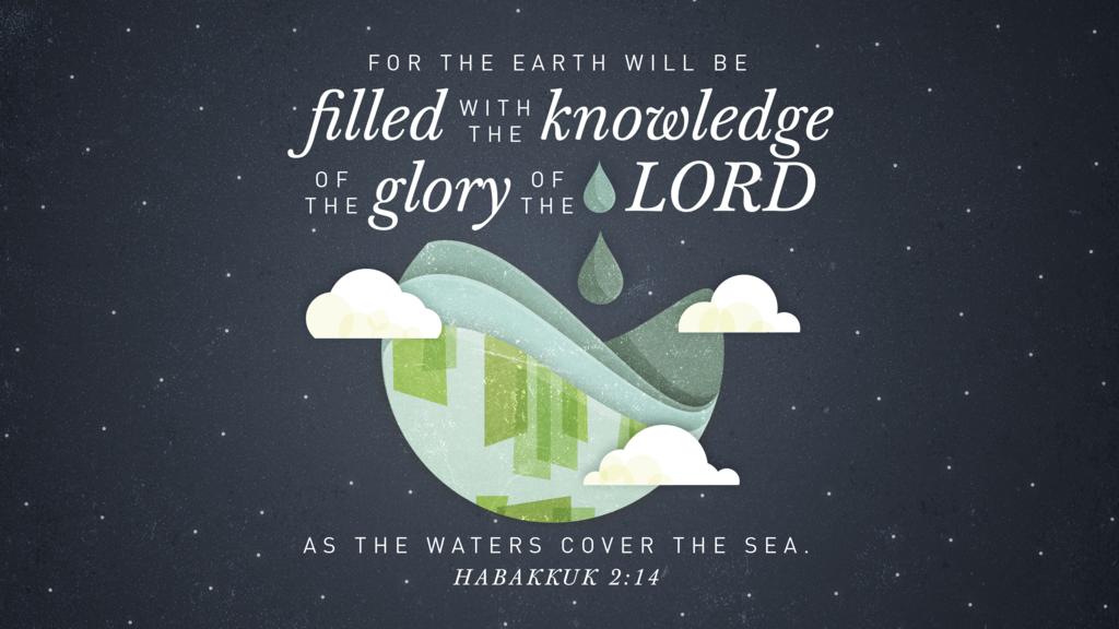 Habakkuk 2:14 large preview