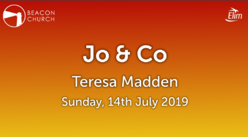 Jo & Co - Teresa Madden - Sunday, 14th July 2019