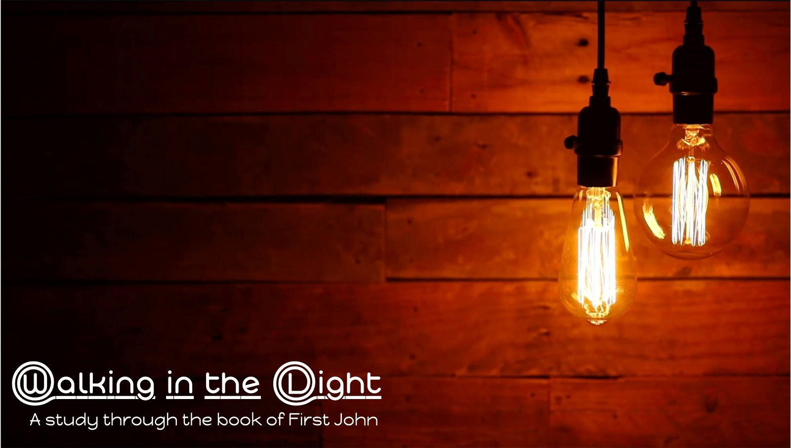 Walking In The Light Faithlife Sermons