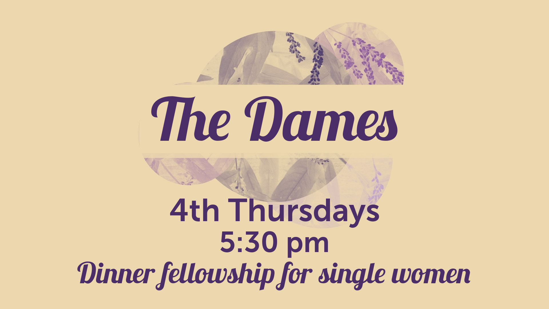 The Dames The Dames