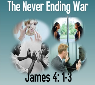 The Never Ending War - Part II