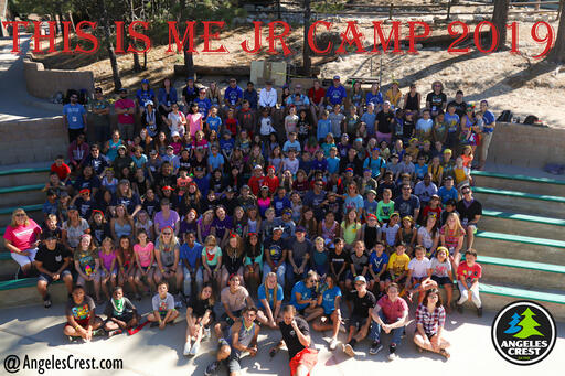 Angelescrest JRCAMP 2019 Angelescrest JRCAMP 2019