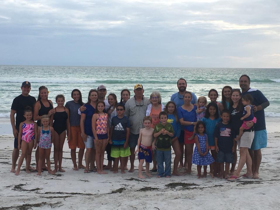 Doug Family Pic Doug Family Pic