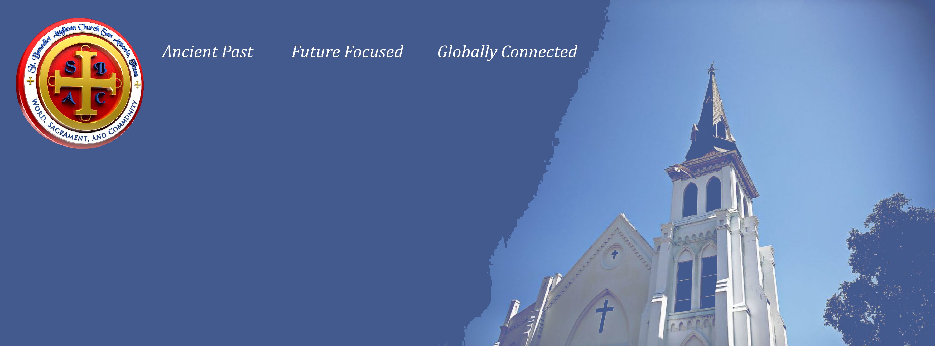 St. Benedict Anglican Church San Antonio, Texas