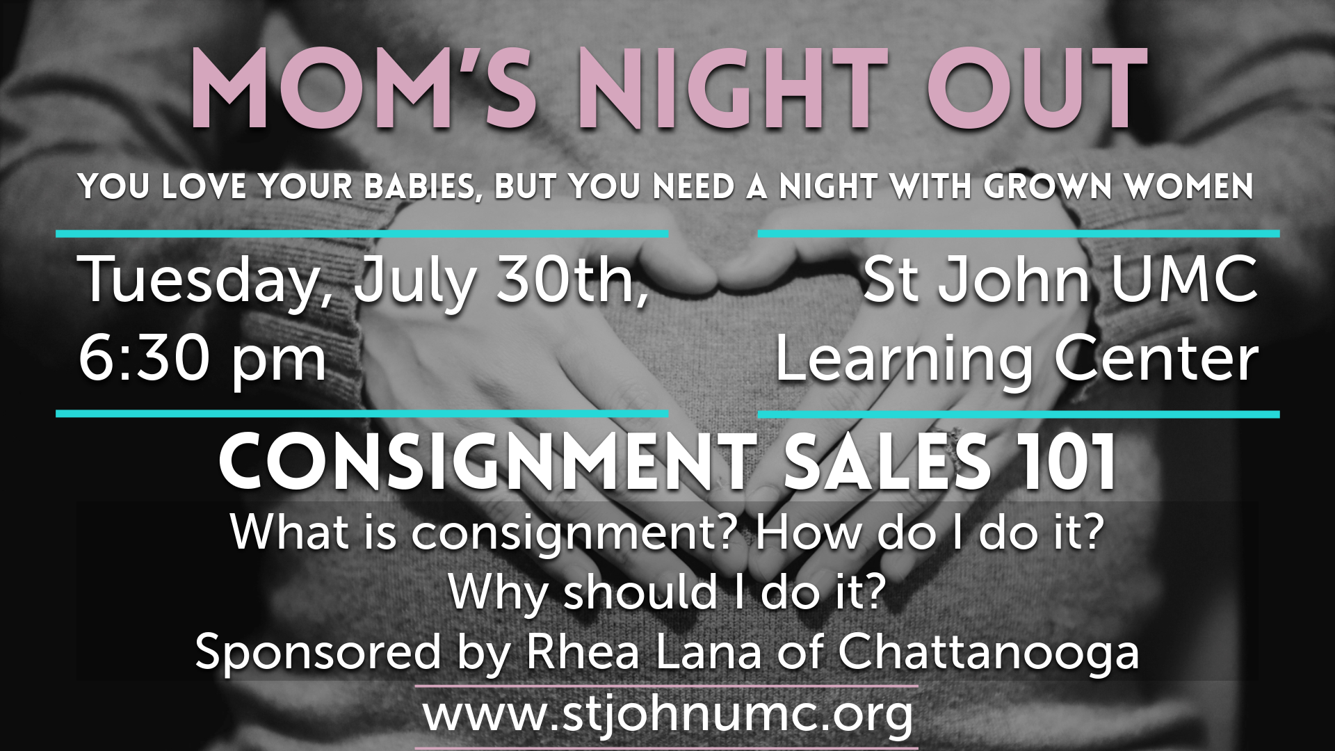 Mom's Night Out