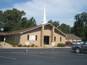 Pleasant Hill Baptist Church