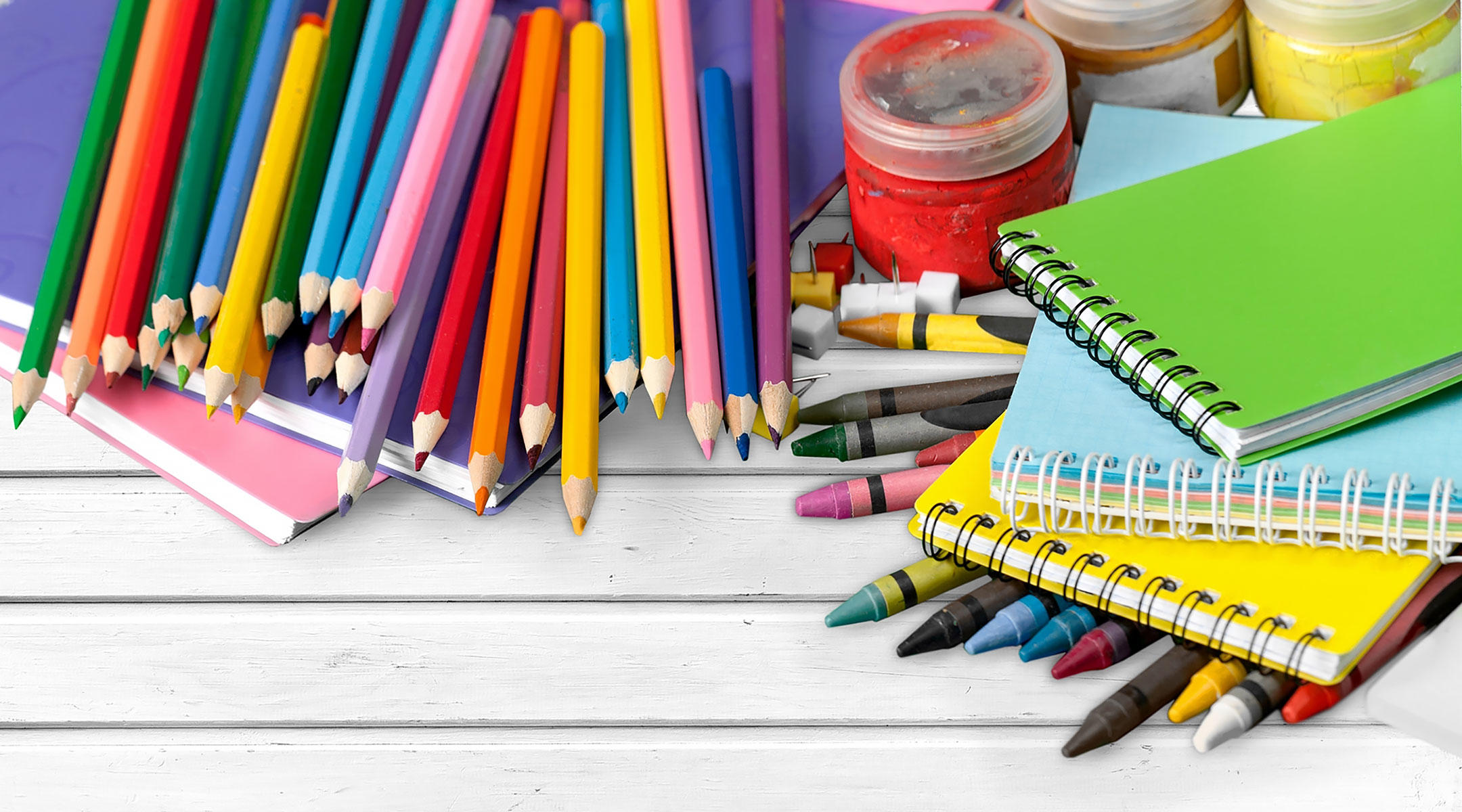 School Supplies List