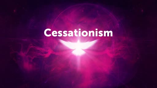 Cessationism