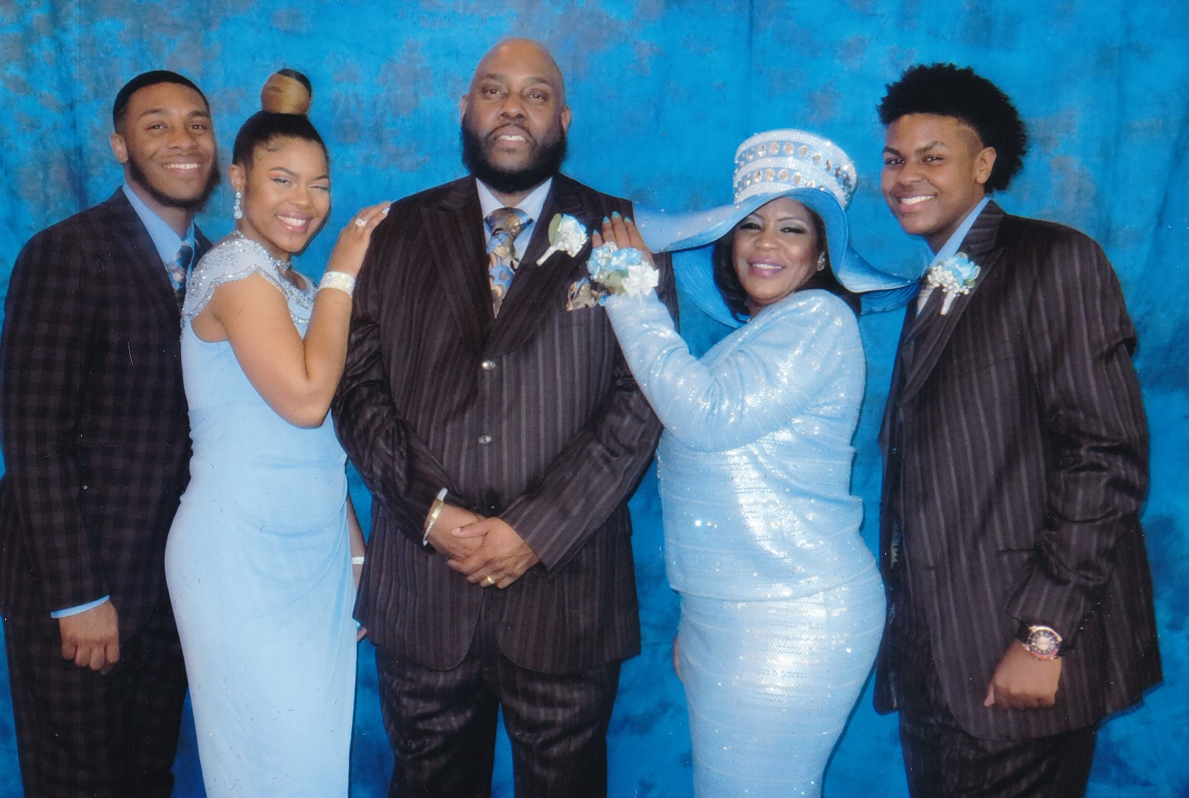First Family First Family