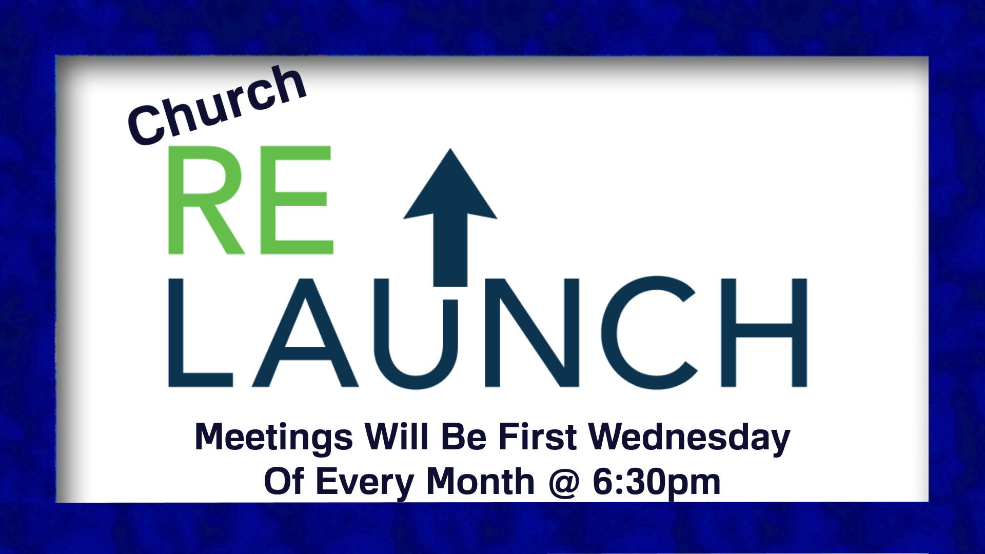 Relaunch Relaunch