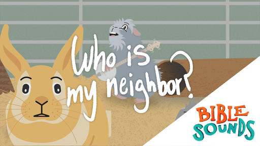 Pen Pals - Who Is My Neighbor?