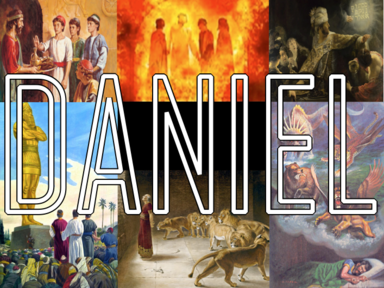Daniel 8: "As the Visions Keep Coming, You Can Be Comforted: GOD KNOWS THE FUTURE"