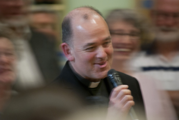 Fr David Parmiter