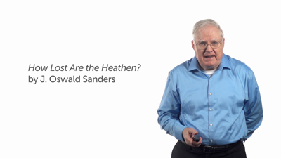 “How Lost Are the Heathen?”
