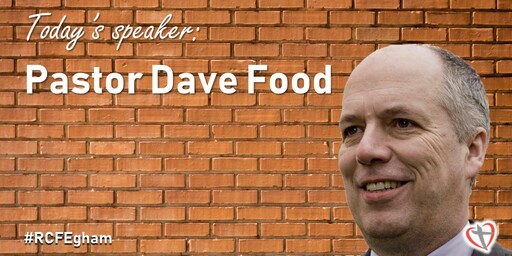 Resurrection Matters - Dave Food