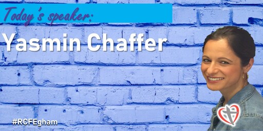 Our Father - Yasmin Chaffer