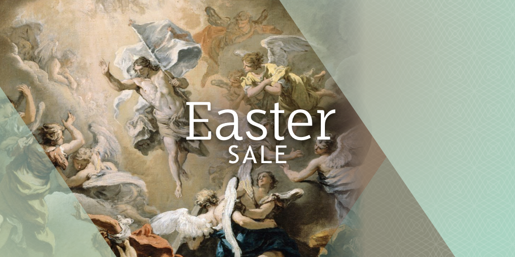 Verbum Easter Sale