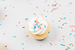 Birthday Cupcake  image 2