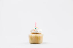 Birthday Cupcake  image 1