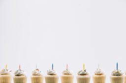Birthday Cupcakes  image 3