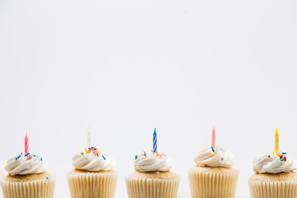 Birthday Cupcakes large preview