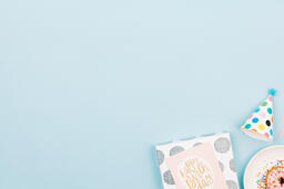 Birthday Doughnut  image 1