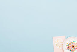 Birthday Doughnut  image 3