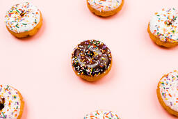Sprinkle Doughnuts  image 2