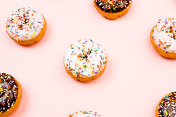 Sprinkle Doughnuts  image 4