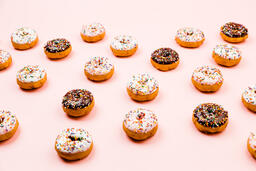 Sprinkle Doughnuts  image 3