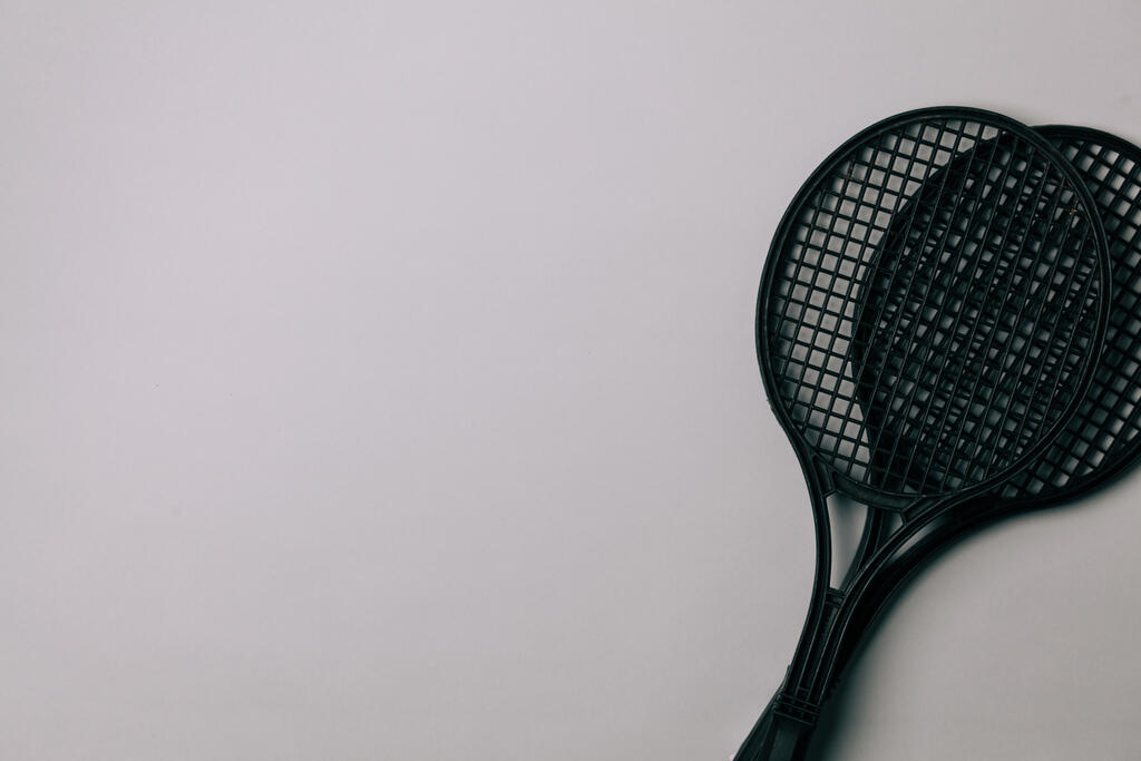 Sports Rackets large preview