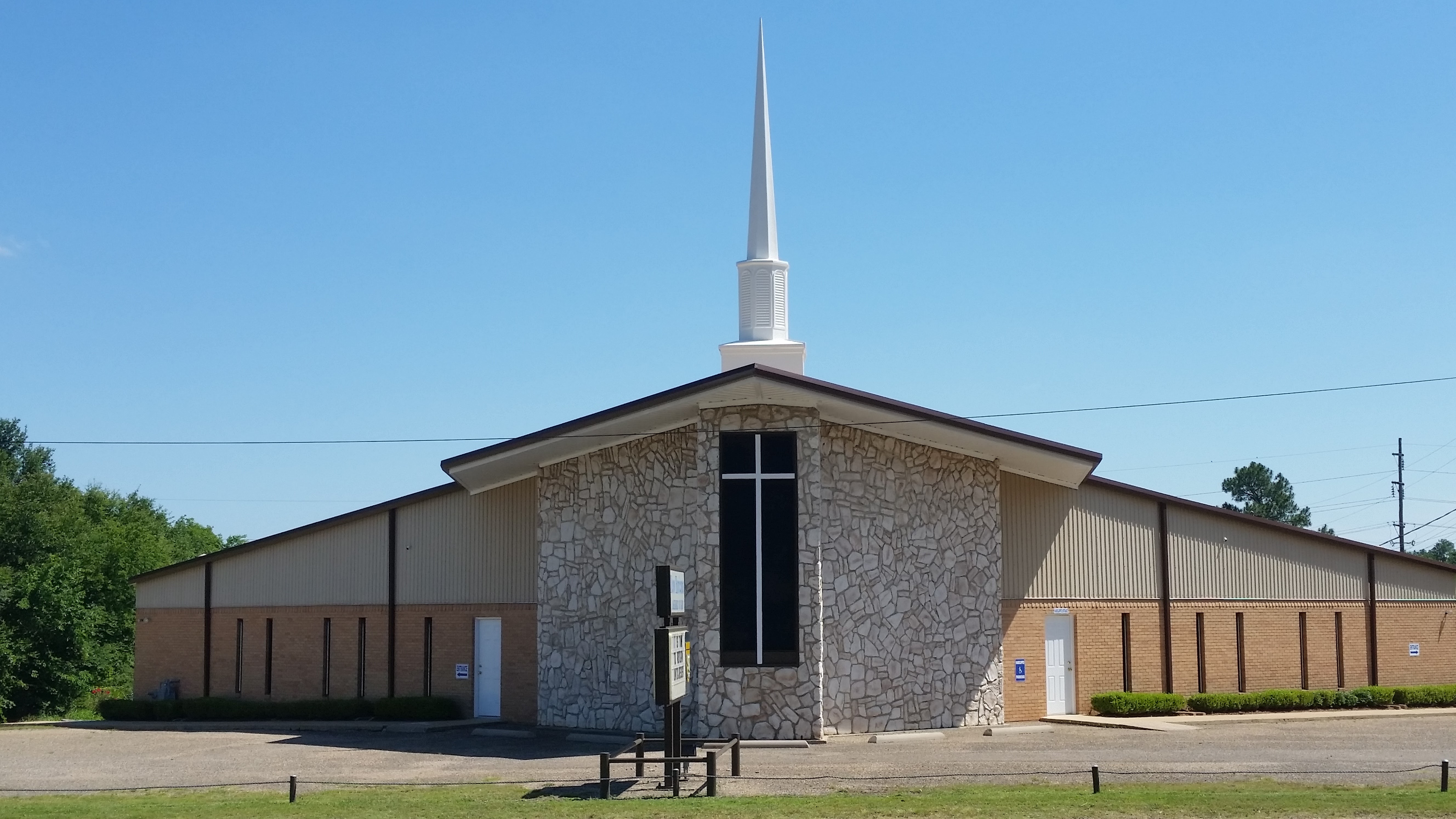church