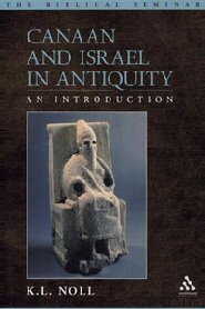 Canaan and Israel in Antiquity: An Introduction
