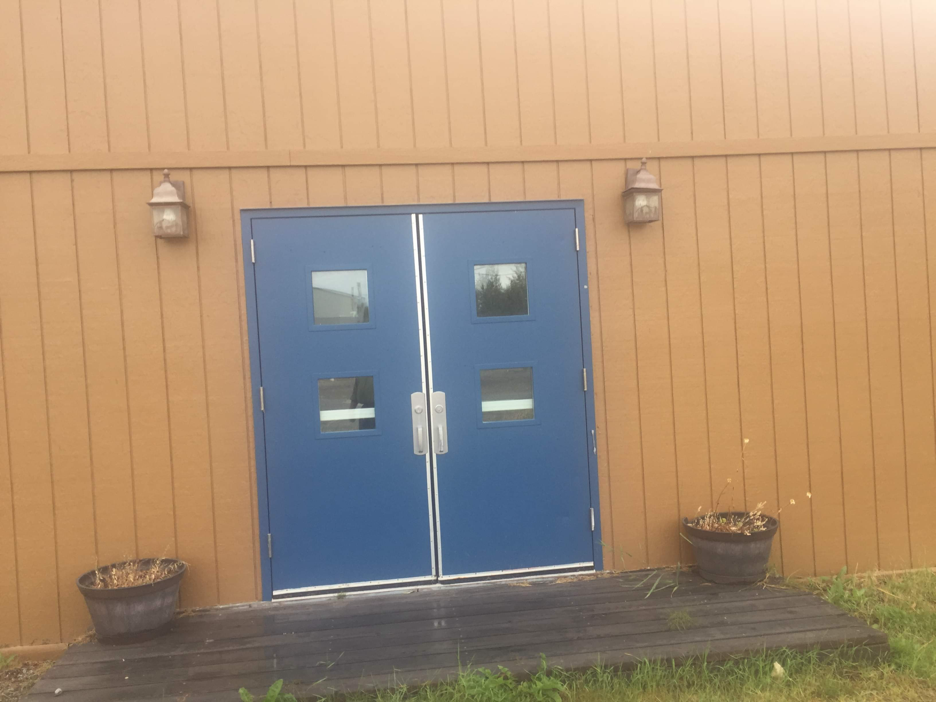 Side Door Side Door