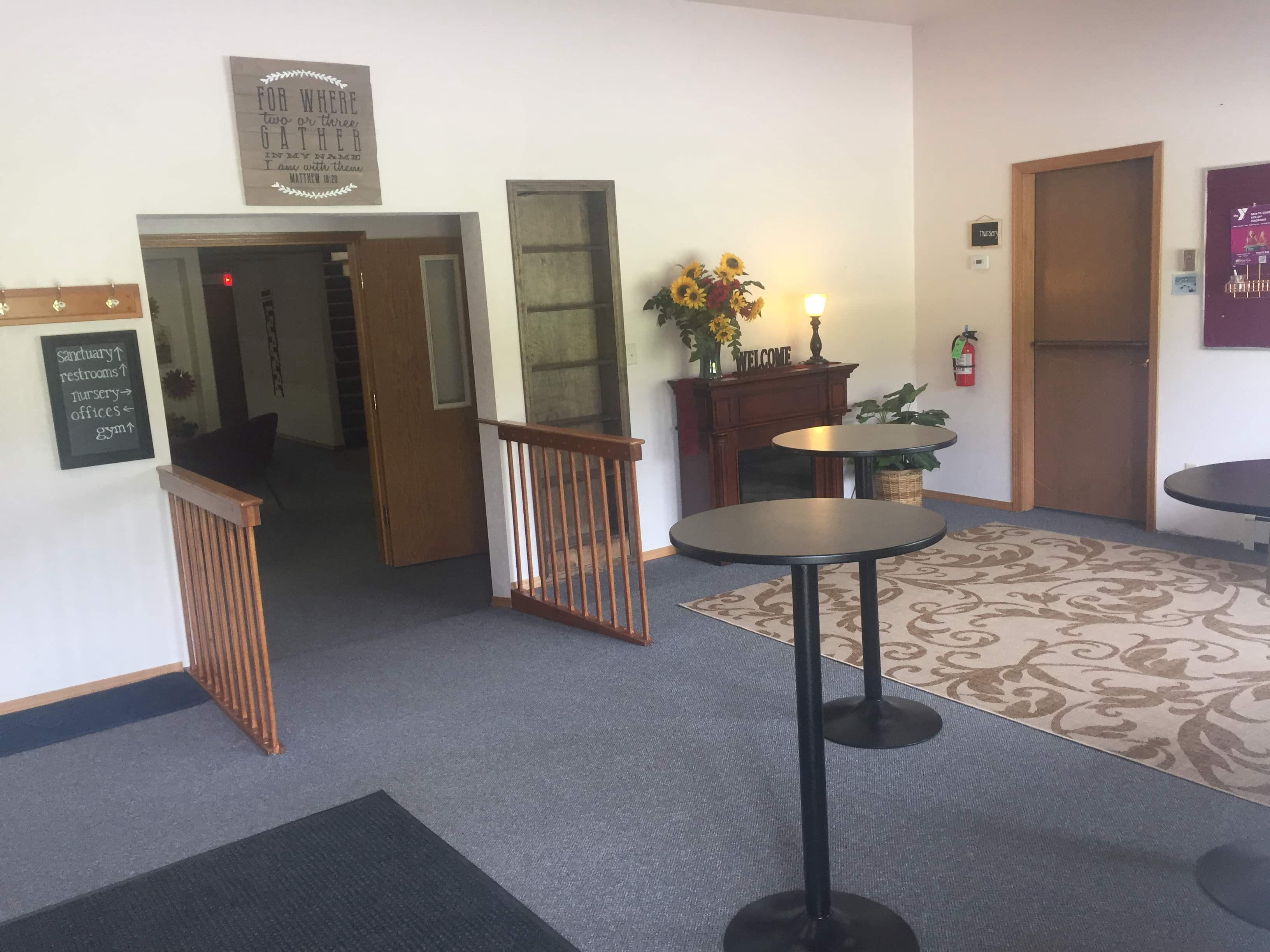 Lobby Lobby