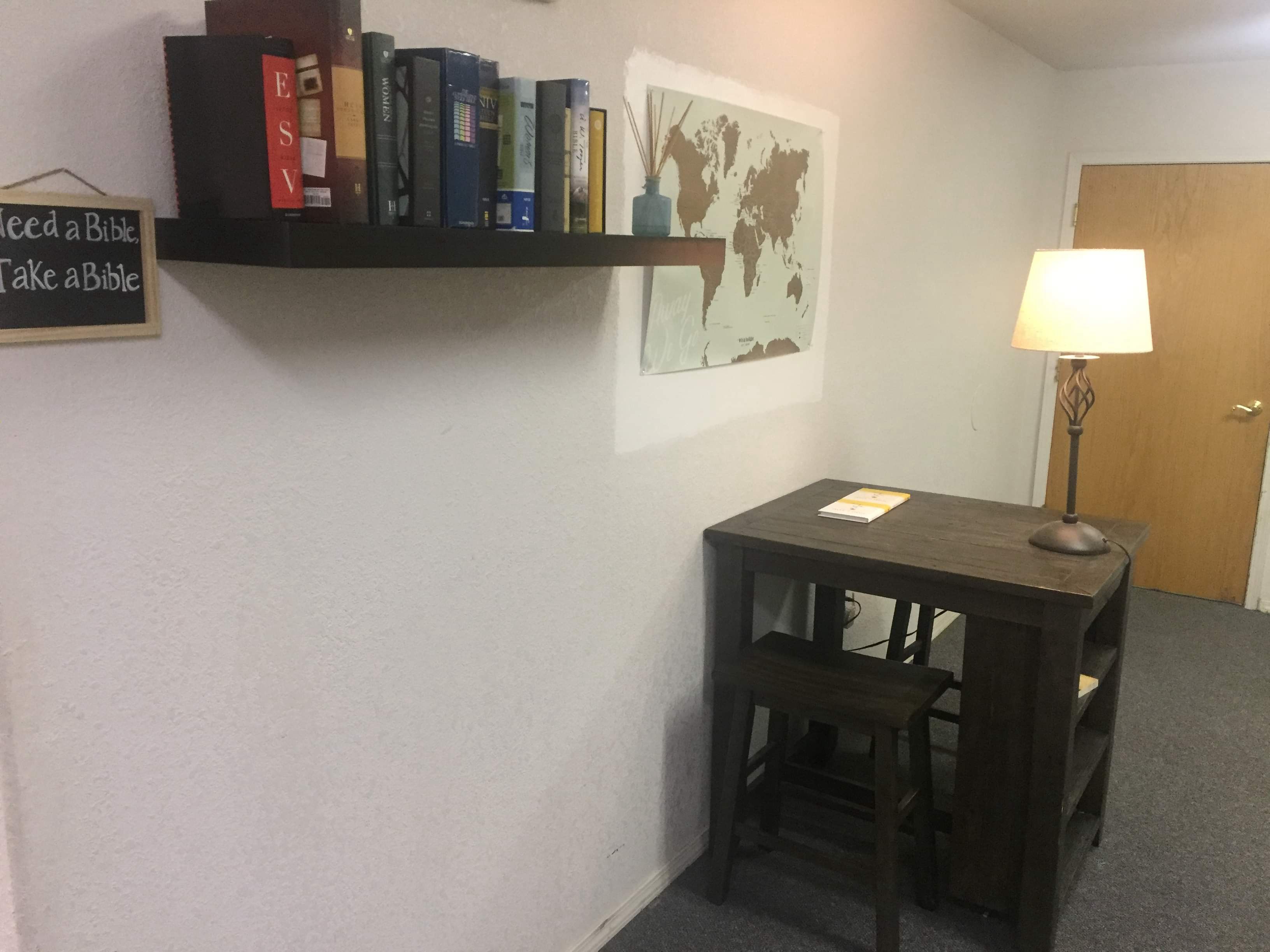 Bible Desk Bible Desk