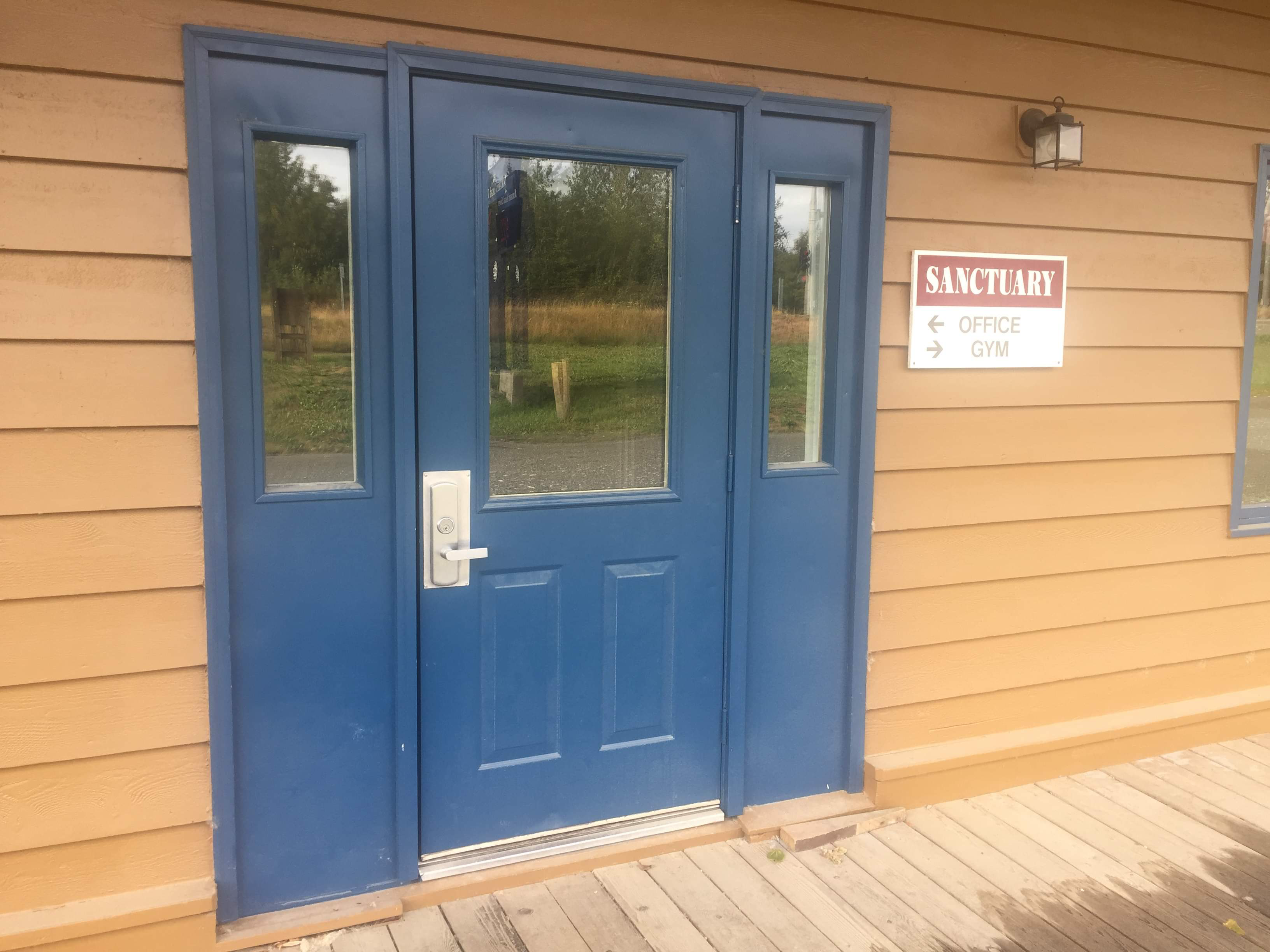 Main Door Main Door