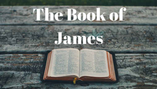 Book of James, week 1