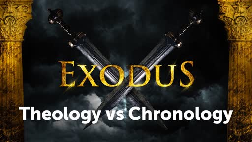 Theology vs Chronology
