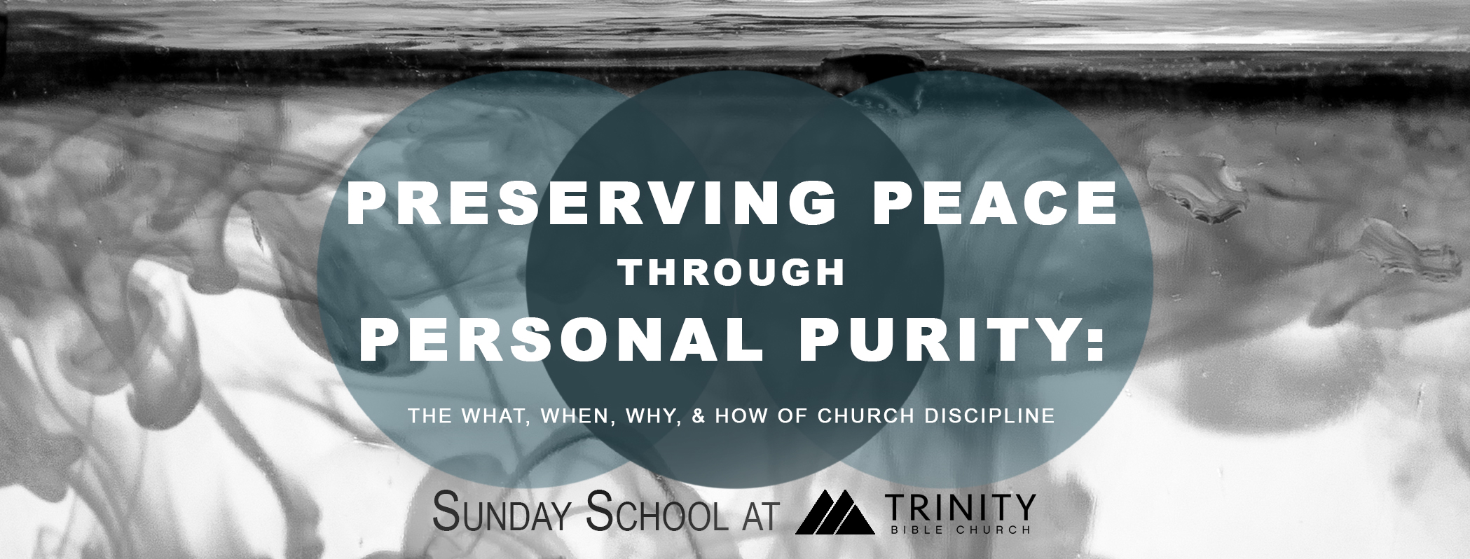 Church Discipline TBC