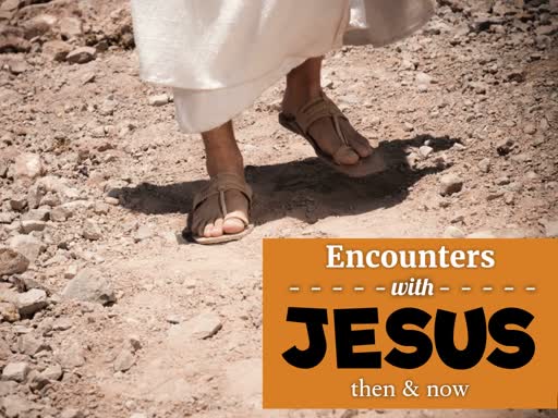 Jesus Encounters the Hard-Hearted