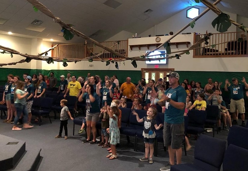 Joppa Vbs