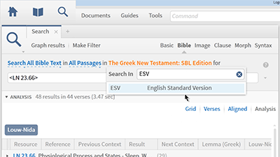 Finding Literal References to Sleep in the New Testament