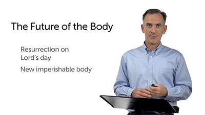 The Future of the Body